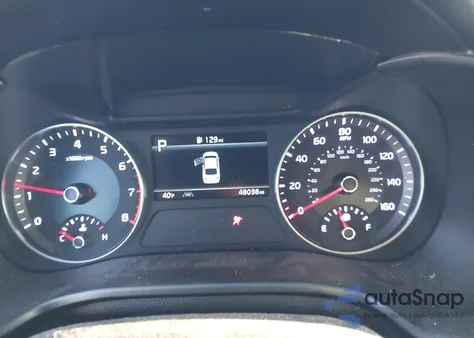 2022 Kia Forte Lxs из США, поврежденный, VIN 3KPF24AD0NE466037